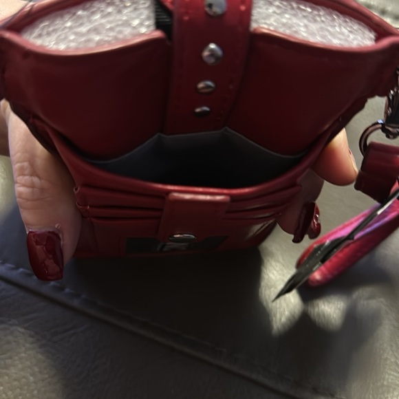 I.N.C. Convertible Crossbody purse - Picture 4 of 10